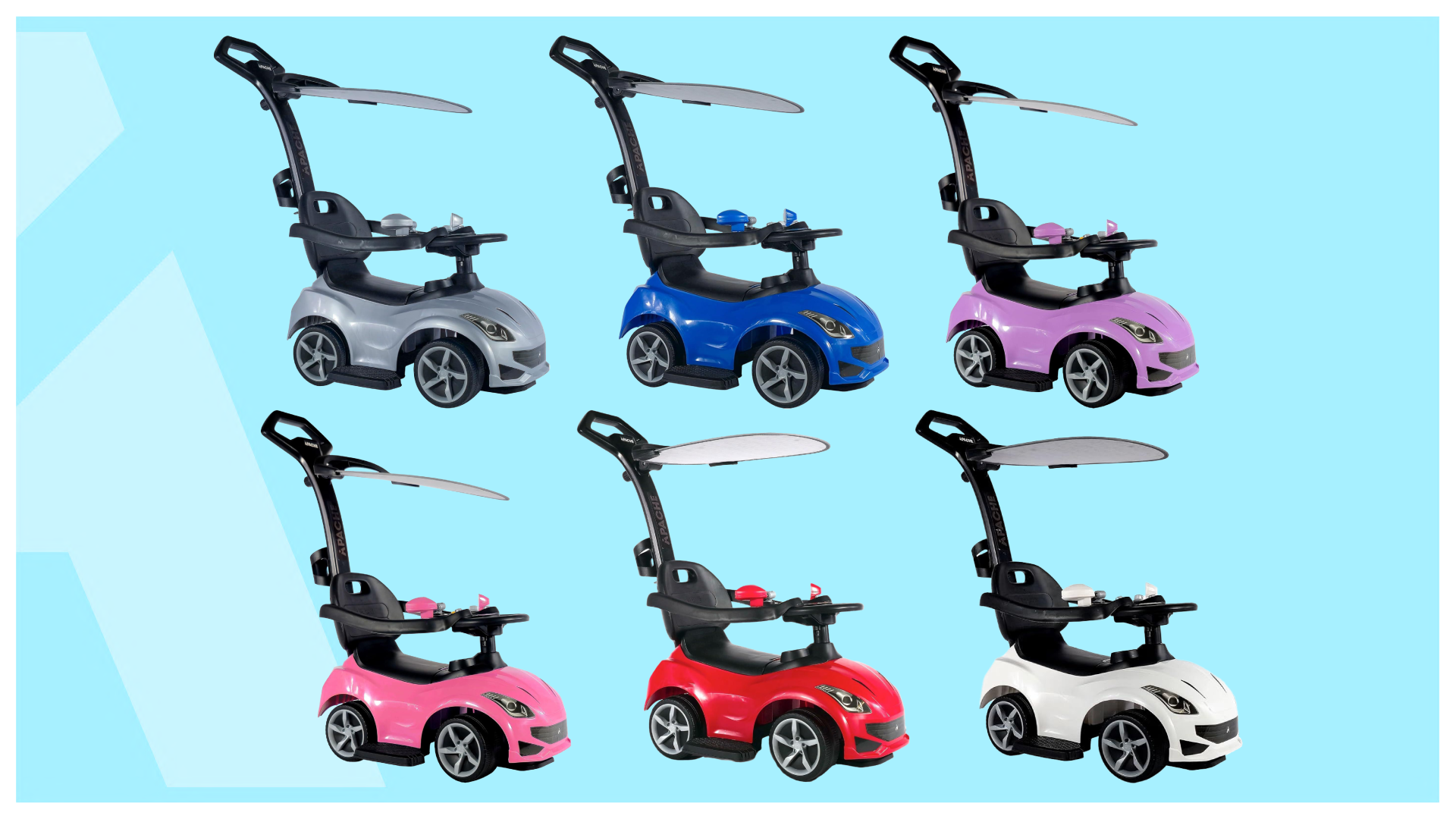 Montable Racer 3 en 1