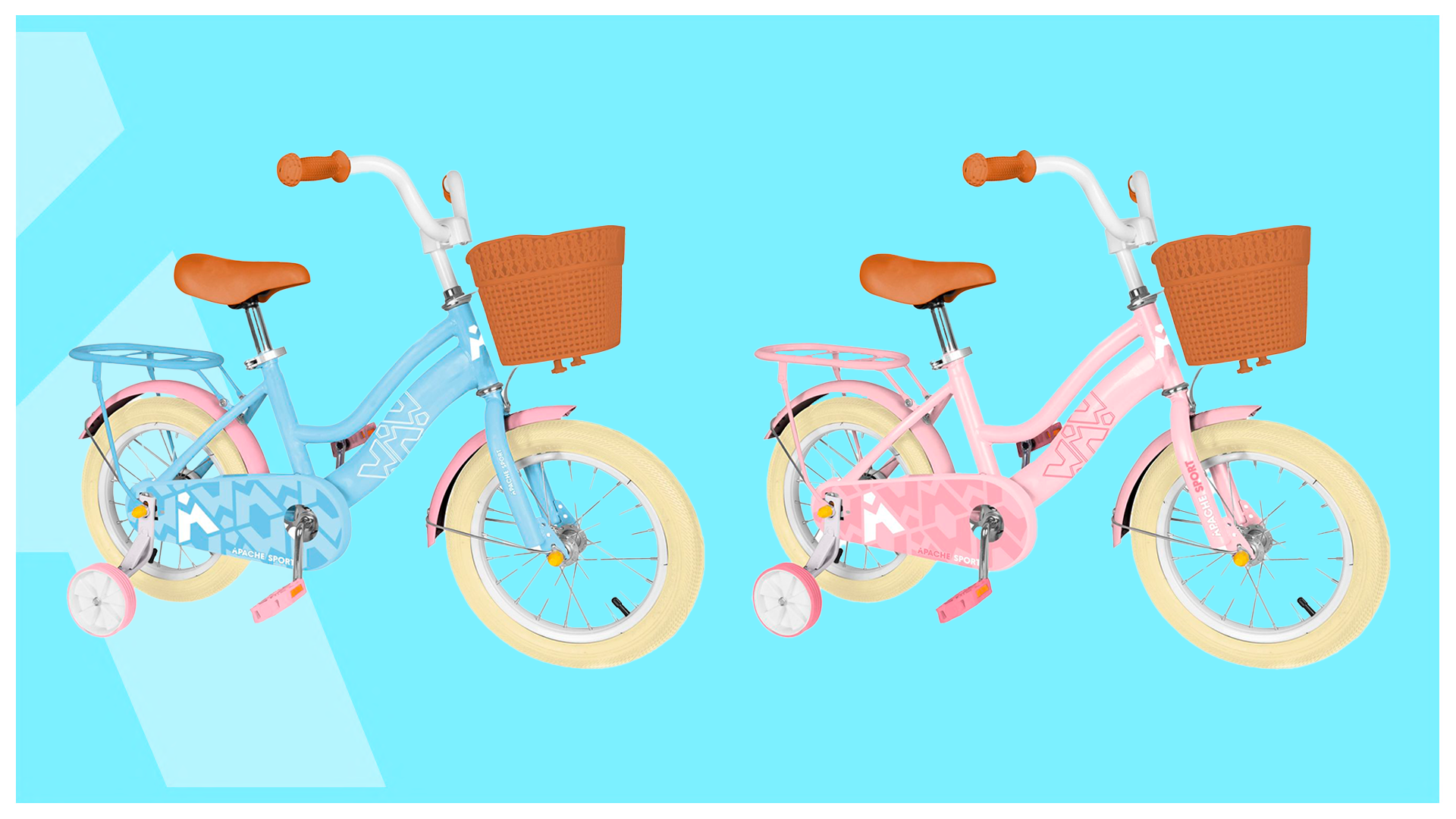 Bicicleta Rodada 16