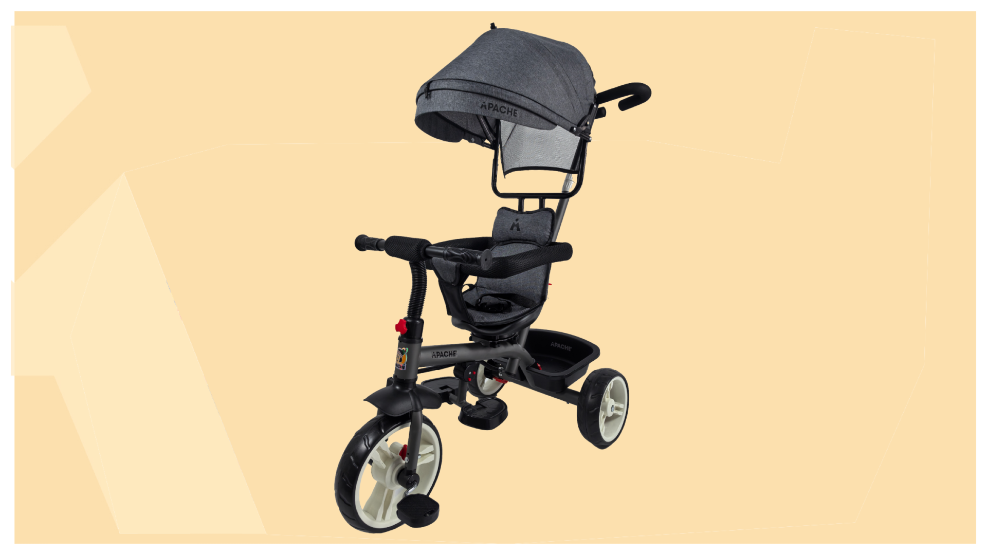 Triciclo Evolución 360