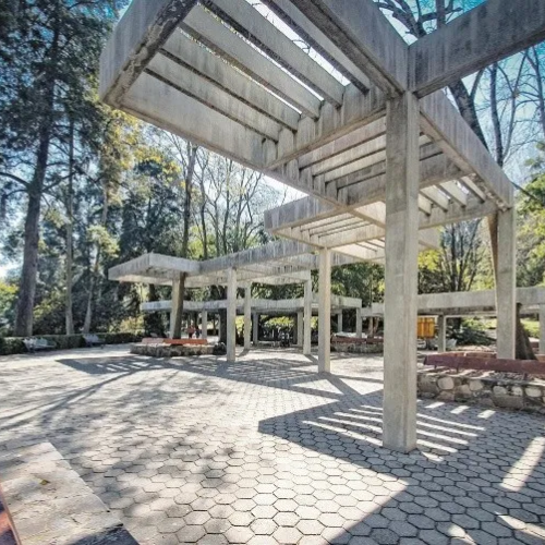 Bosque Colomos, Guadalajara