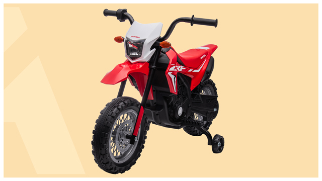 Moto Eléctrica Honda
